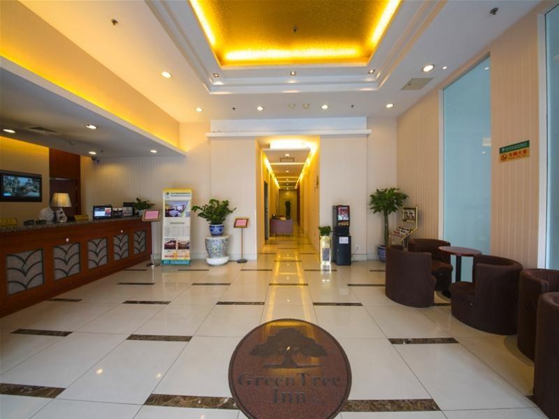 Hotel Greentree Haidian District Qingheqiao Business 3*