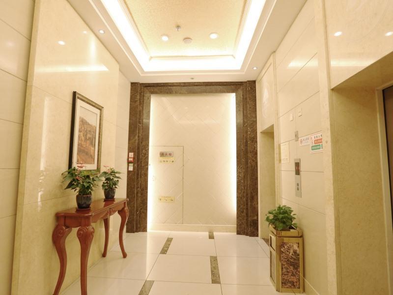 Hotel Greentree Haidian District Qingheqiao Business